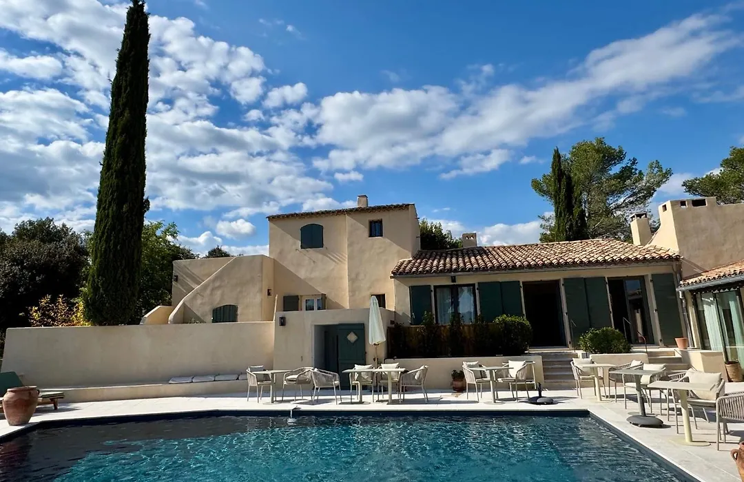 Le Mas de Garrigon - Boutique Hôtel&Spa-1